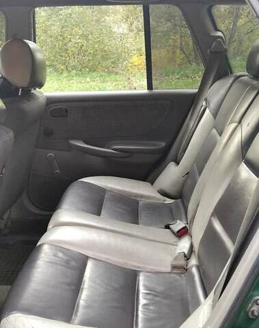 Зеленый Мазда 626, объемом двигателя 1.8 л и пробегом 435 тыс. км за 3500 $, фото 13 на Automoto.ua