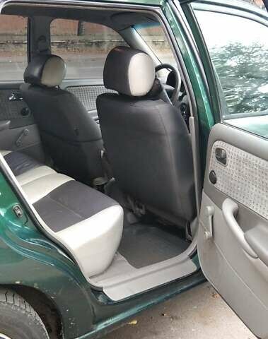 Зеленый Мазда 626, объемом двигателя 1.8 л и пробегом 435 тыс. км за 3500 $, фото 14 на Automoto.ua