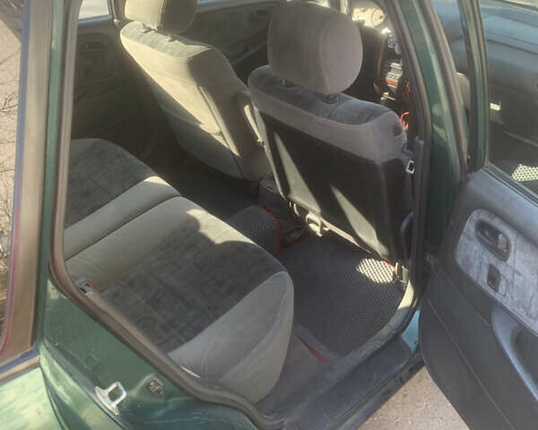 Зелений Мазда 626, об'ємом двигуна 2 л та пробігом 150 тис. км за 2500 $, фото 14 на Automoto.ua