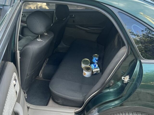 Зелений Мазда 626, об'ємом двигуна 2 л та пробігом 340 тис. км за 2200 $, фото 7 на Automoto.ua