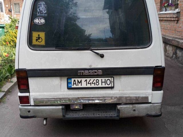 Мазда 6510, объемом двигателя 14.86 л и пробегом 0 тыс. км за 3500 $, фото 5 на Automoto.ua