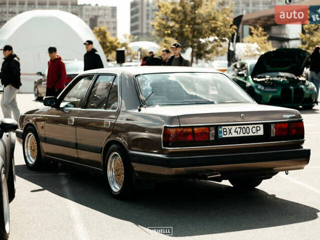 Коричневий Мазда 929, об'ємом двигуна 2 л та пробігом 275 тис. км за 4000 $, фото 1 на Automoto.ua