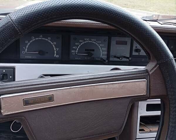 Коричневый Мазда 929, объемом двигателя 2 л и пробегом 290 тыс. км за 1300 $, фото 13 на Automoto.ua
