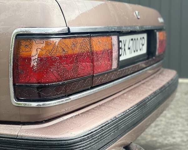 Коричневый Мазда 929, объемом двигателя 2 л и пробегом 280 тыс. км за 4200 $, фото 1 на Automoto.ua