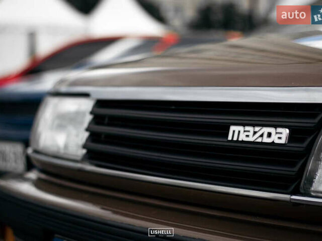 Коричневий Мазда 929, об'ємом двигуна 2 л та пробігом 275 тис. км за 3500 $, фото 2 на Automoto.ua