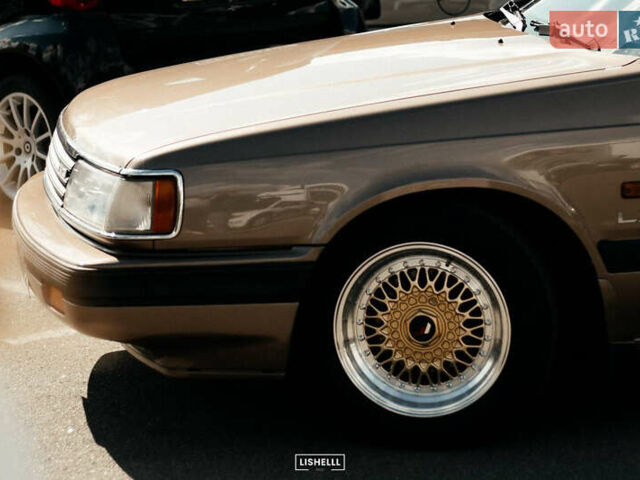 Коричневий Мазда 929, об'ємом двигуна 2 л та пробігом 275 тис. км за 3500 $, фото 3 на Automoto.ua