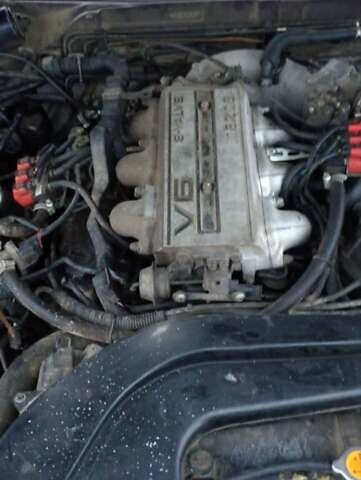 Коричневый Мазда 929, объемом двигателя 3 л и пробегом 450 тыс. км за 2200 $, фото 3 на Automoto.ua