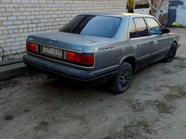 Мазда 929, объемом двигателя 22 л и пробегом 397 тыс. км за 850 $, фото 2 на Automoto.ua