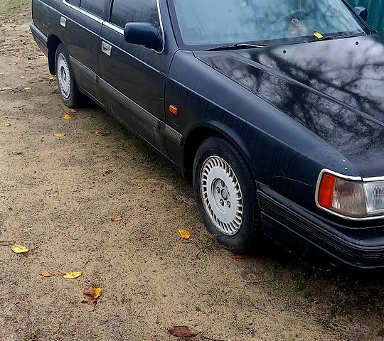 Мазда 929, объемом двигателя 3 л и пробегом 0 тыс. км за 850 $, фото 8 на Automoto.ua