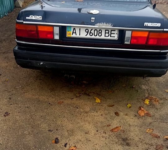 Мазда 929, объемом двигателя 3 л и пробегом 0 тыс. км за 850 $, фото 7 на Automoto.ua