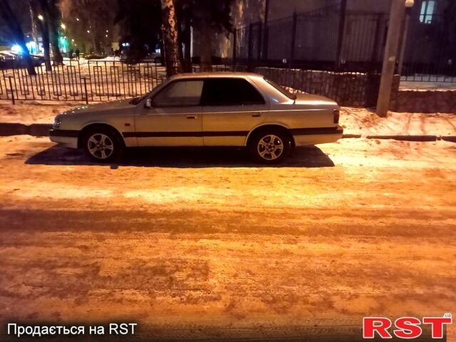 Мазда 929, объемом двигателя 2.2 л и пробегом 294 тыс. км за 1000 $, фото 2 на Automoto.ua