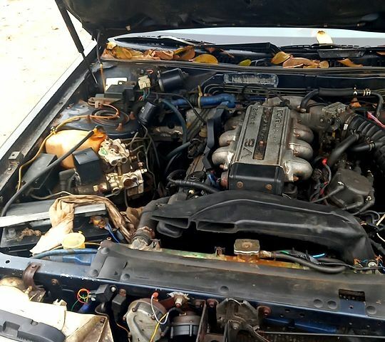 Мазда 929, объемом двигателя 3 л и пробегом 0 тыс. км за 850 $, фото 6 на Automoto.ua