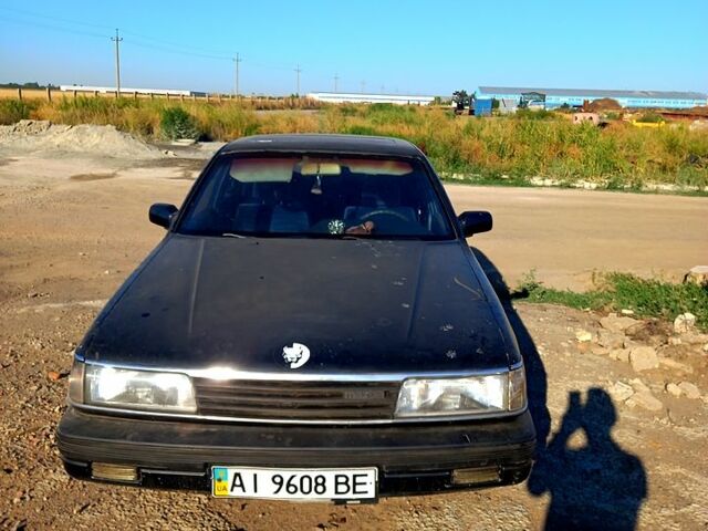 Мазда 929, объемом двигателя 3 л и пробегом 0 тыс. км за 850 $, фото 12 на Automoto.ua