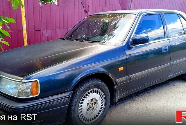 Мазда 929, объемом двигателя 3 л и пробегом 200 тыс. км за 1100 $, фото 1 на Automoto.ua