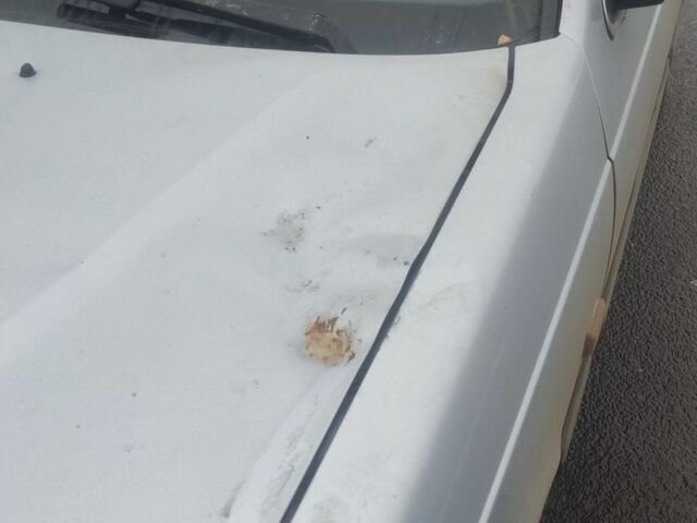 Серый Мазда 929, объемом двигателя 2.2 л и пробегом 340 тыс. км за 950 $, фото 5 на Automoto.ua