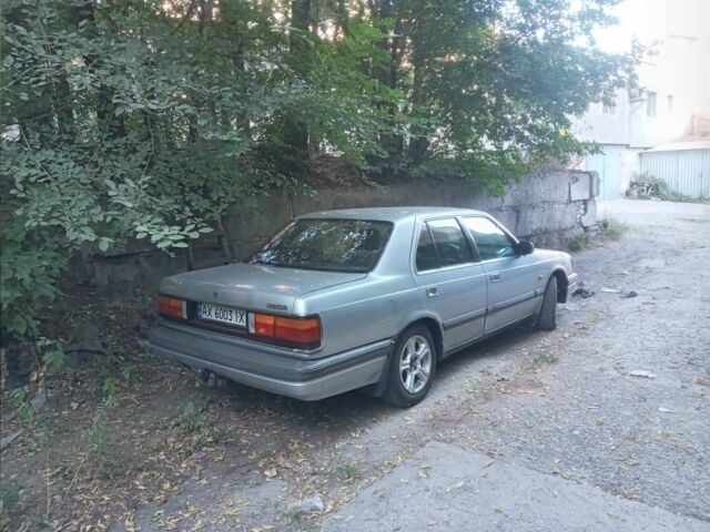 Серый Мазда 929, объемом двигателя 2 л и пробегом 291 тыс. км за 1700 $, фото 2 на Automoto.ua