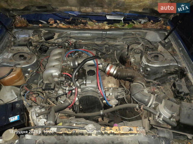 Сірий Мазда 929, об'ємом двигуна 2.2 л та пробігом 597 тис. км за 1000 $, фото 2 на Automoto.ua