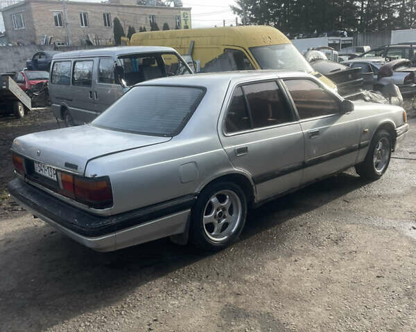 Сірий Мазда 929, об'ємом двигуна 0 л та пробігом 250 тис. км за 750 $, фото 4 на Automoto.ua