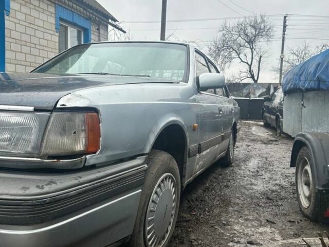 Сірий Мазда 929, об'ємом двигуна 3 л та пробігом 275 тис. км за 700 $, фото 3 на Automoto.ua