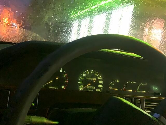 Синий Мазда 929, объемом двигателя 2.2 л и пробегом 0 тыс. км за 500 $, фото 8 на Automoto.ua