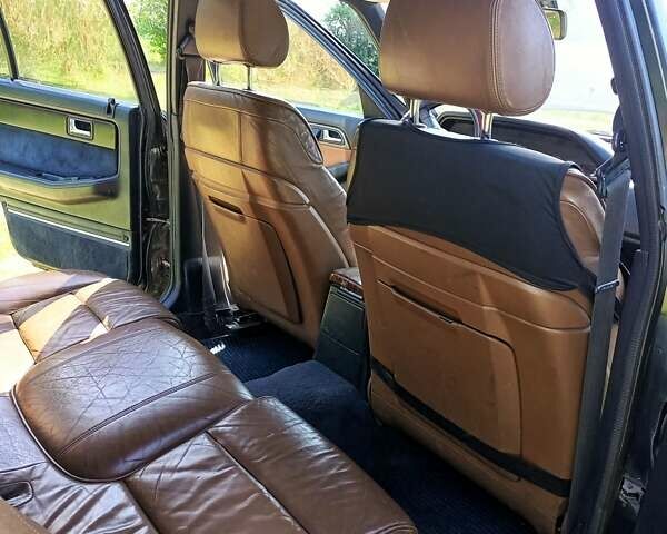 Синий Мазда 929, объемом двигателя 2.18 л и пробегом 280 тыс. км за 1500 $, фото 3 на Automoto.ua