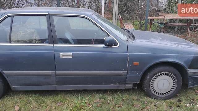 Синий Мазда 929, объемом двигателя 2.2 л и пробегом 276 тыс. км за 2500 $, фото 7 на Automoto.ua