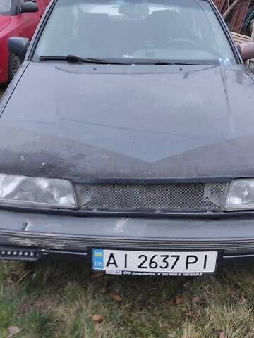 Синий Мазда 929, объемом двигателя 2.2 л и пробегом 276 тыс. км за 2500 $, фото 8 на Automoto.ua