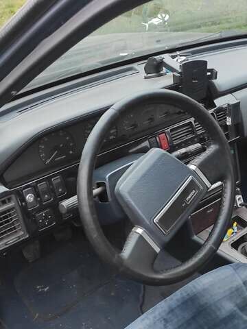 Синий Мазда 929, объемом двигателя 2.2 л и пробегом 276 тыс. км за 2500 $, фото 1 на Automoto.ua