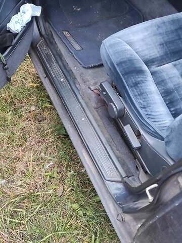 Синий Мазда 929, объемом двигателя 2.2 л и пробегом 276 тыс. км за 2500 $, фото 3 на Automoto.ua