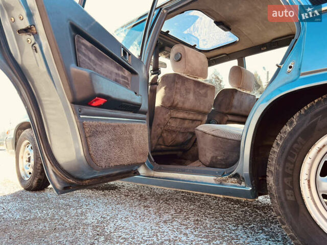 Зелений Мазда 929, об'ємом двигуна 2 л та пробігом 196 тис. км за 5800 $, фото 24 на Automoto.ua