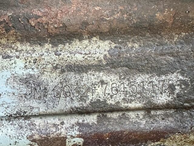 Серый Мазда Атенза, объемом двигателя 2 л и пробегом 235 тыс. км за 2500 $, фото 15 на Automoto.ua