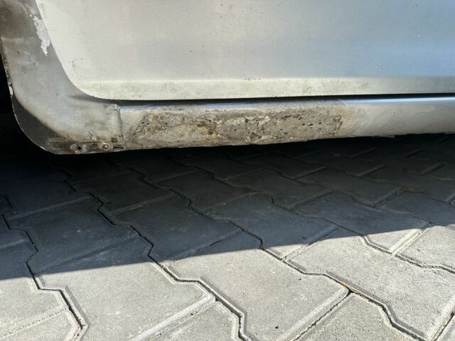 Серый Мазда Атенза, объемом двигателя 2 л и пробегом 235 тыс. км за 2500 $, фото 14 на Automoto.ua