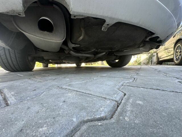 Серый Мазда Атенза, объемом двигателя 2 л и пробегом 235 тыс. км за 2500 $, фото 11 на Automoto.ua