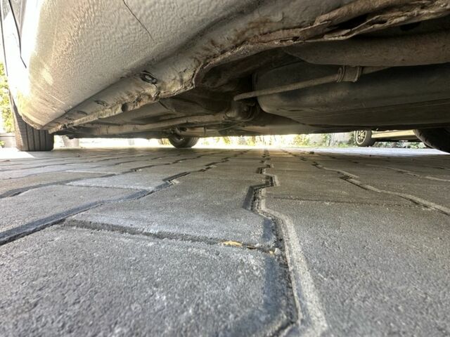 Серый Мазда Атенза, объемом двигателя 2 л и пробегом 235 тыс. км за 2500 $, фото 12 на Automoto.ua