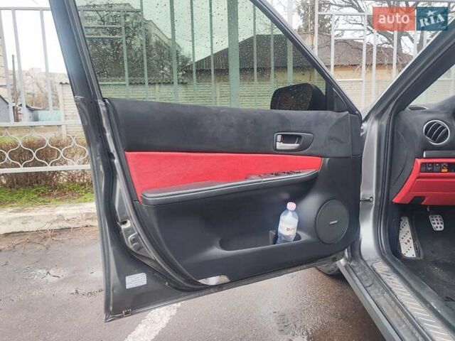 Серый Мазда Атенза, объемом двигателя 2.3 л и пробегом 240 тыс. км за 8200 $, фото 10 на Automoto.ua