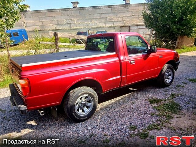 Червоний Мазда Б 2300, об'ємом двигуна 2.3 л та пробігом 8 тис. км за 11000 $, фото 6 на Automoto.ua