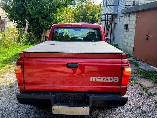Червоний Мазда Б 2300, об'ємом двигуна 2.3 л та пробігом 8 тис. км за 11000 $, фото 3 на Automoto.ua