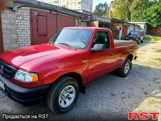 Червоний Мазда Б 2300, об'ємом двигуна 2.3 л та пробігом 8 тис. км за 11000 $, фото 2 на Automoto.ua