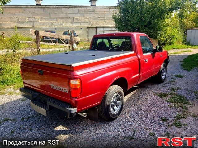 Червоний Мазда Б 2300, об'ємом двигуна 2.3 л та пробігом 8 тис. км за 11000 $, фото 7 на Automoto.ua