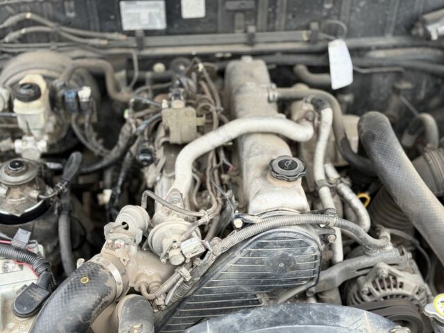 Черный Мазда Б серия, объемом двигателя 2.5 л и пробегом 200 тыс. км за 4200 $, фото 10 на Automoto.ua