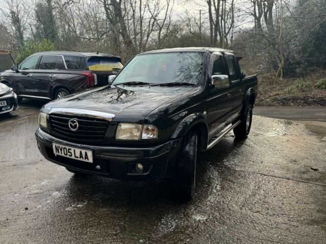 Чорний Мазда B-series, об'ємом двигуна 0 л та пробігом 90 тис. км за 5800 $, фото 4 на Automoto.ua