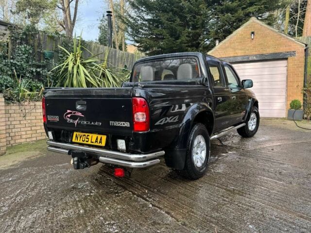 Чорний Мазда B-series, об'ємом двигуна 0 л та пробігом 90 тис. км за 5800 $, фото 6 на Automoto.ua