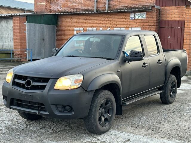 Черный Мазда Б серия, объемом двигателя 2.5 л и пробегом 200 тыс. км за 3850 $, фото 6 на Automoto.ua