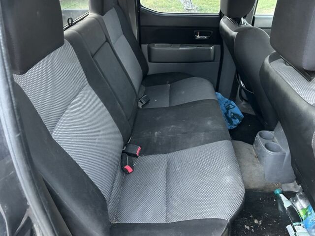 Черный Мазда Б серия, объемом двигателя 2.5 л и пробегом 200 тыс. км за 3850 $, фото 9 на Automoto.ua