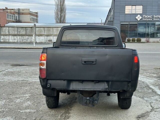 Черный Мазда Б серия, объемом двигателя 2.5 л и пробегом 200 тыс. км за 3850 $, фото 3 на Automoto.ua