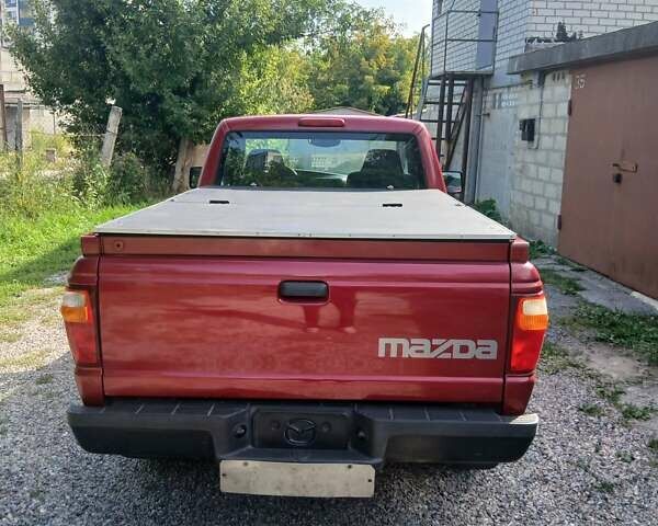 Червоний Мазда B-series, об'ємом двигуна 2.3 л та пробігом 8 тис. км за 11000 $, фото 6 на Automoto.ua