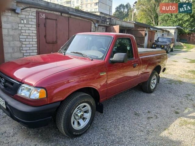 Червоний Мазда B-series, об'ємом двигуна 2.3 л та пробігом 8 тис. км за 11000 $, фото 4 на Automoto.ua