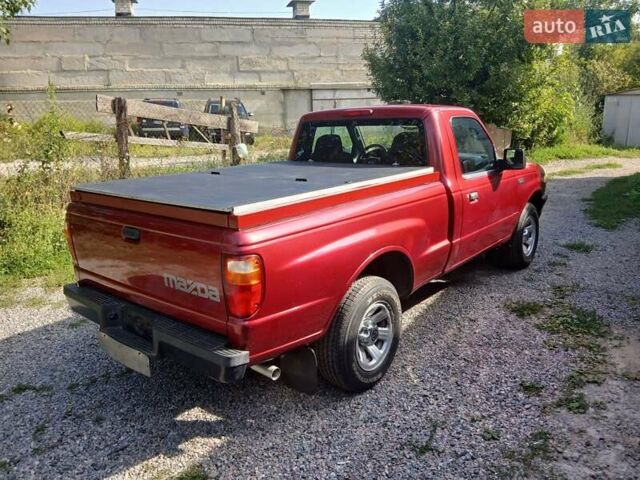 Червоний Мазда B-series, об'ємом двигуна 2.3 л та пробігом 8 тис. км за 11000 $, фото 8 на Automoto.ua
