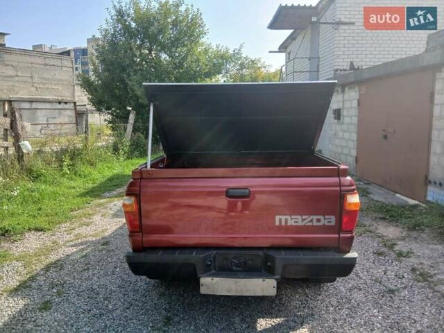 Червоний Мазда B-series, об'ємом двигуна 2.3 л та пробігом 8 тис. км за 11000 $, фото 5 на Automoto.ua
