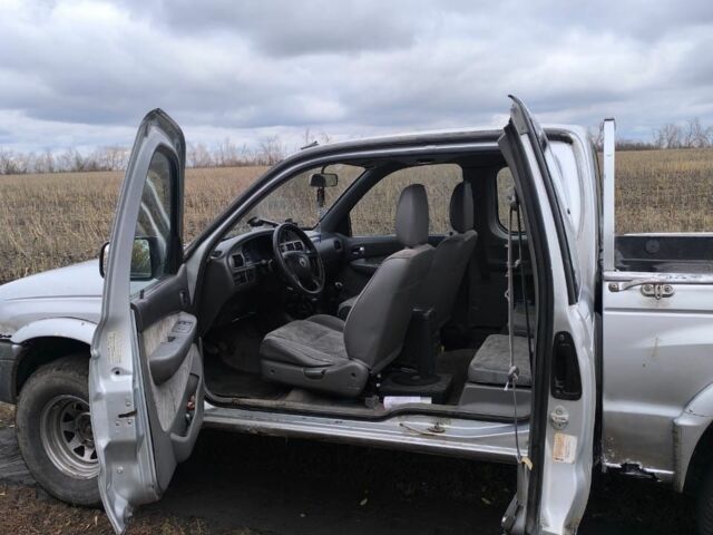 Серый Мазда Б серия, объемом двигателя 0 л и пробегом 363 тыс. км за 2619 $, фото 4 на Automoto.ua